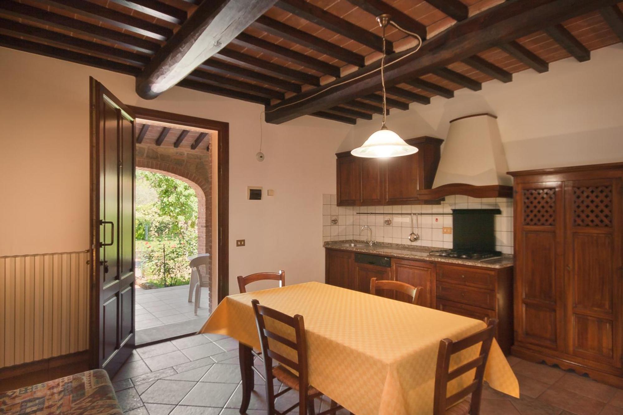 Casa Vacanze Santa Maria モンタイオーネ 部屋 写真