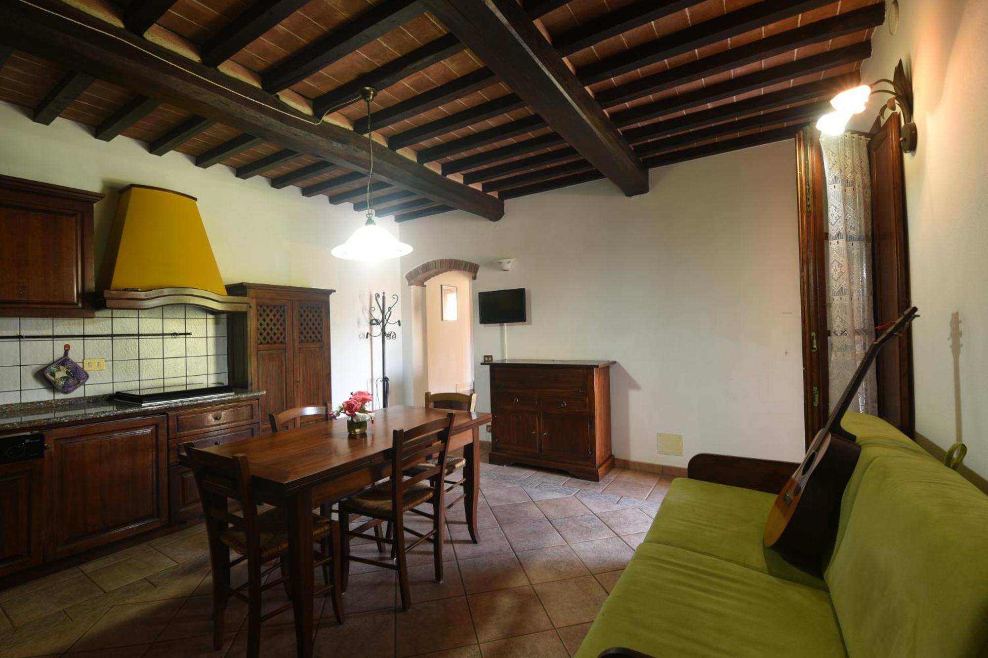 Casa Vacanze Santa Maria モンタイオーネ 部屋 写真