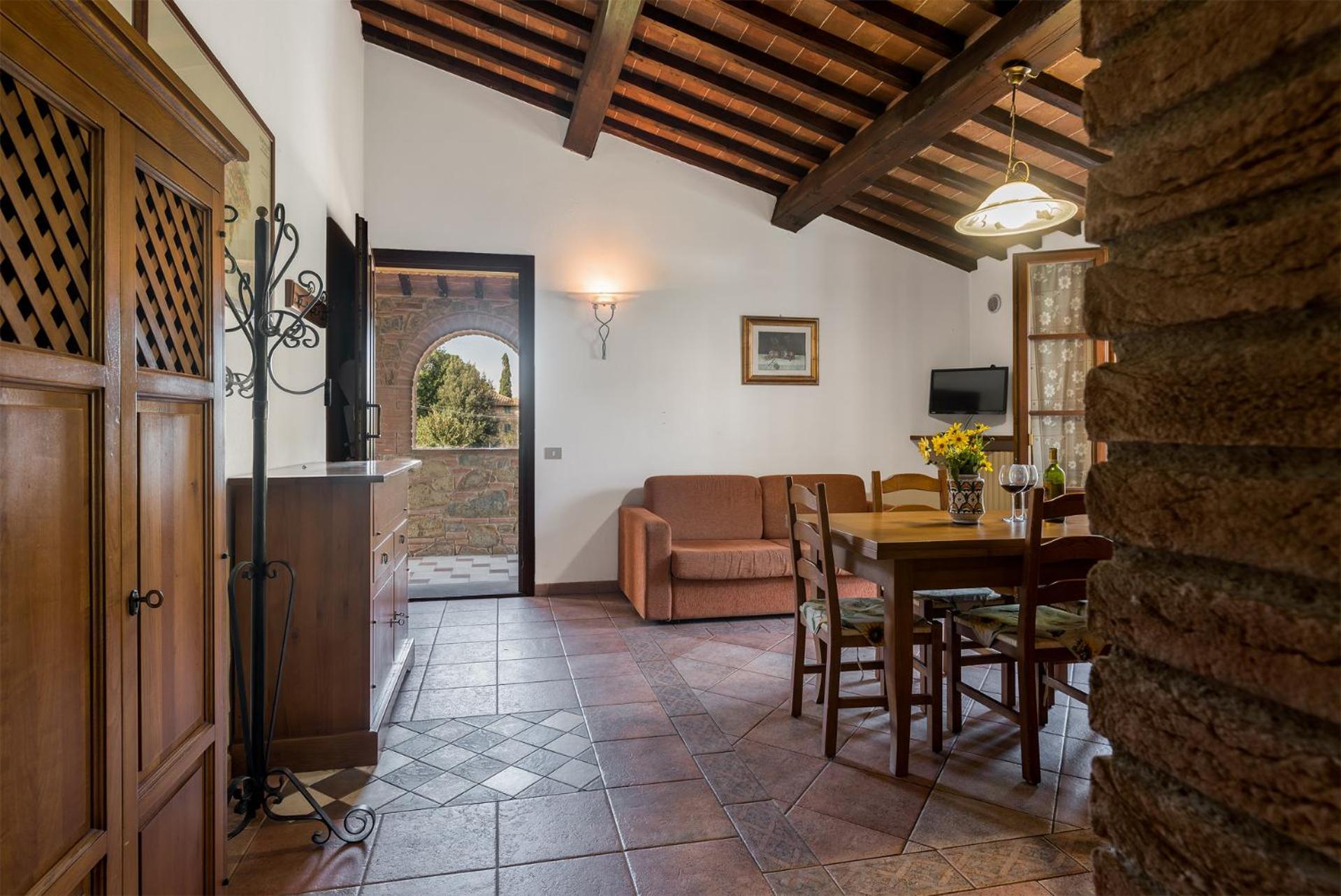 Casa Vacanze Santa Maria モンタイオーネ 部屋 写真