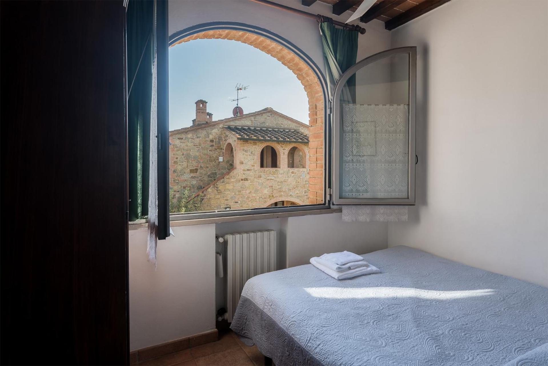Casa Vacanze Santa Maria モンタイオーネ 部屋 写真