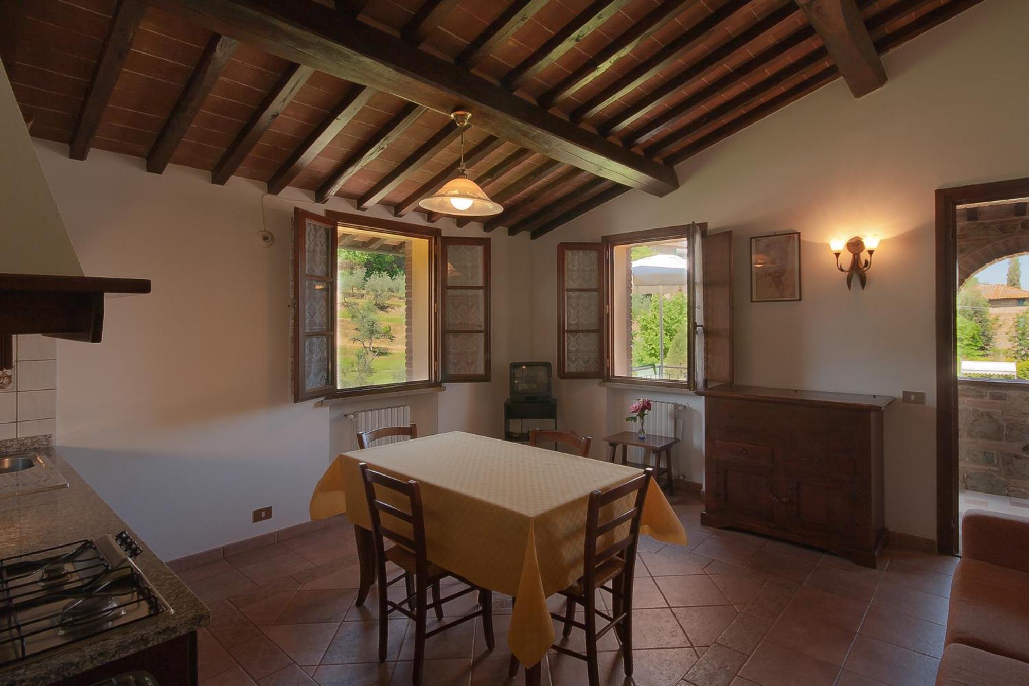 Casa Vacanze Santa Maria モンタイオーネ 部屋 写真