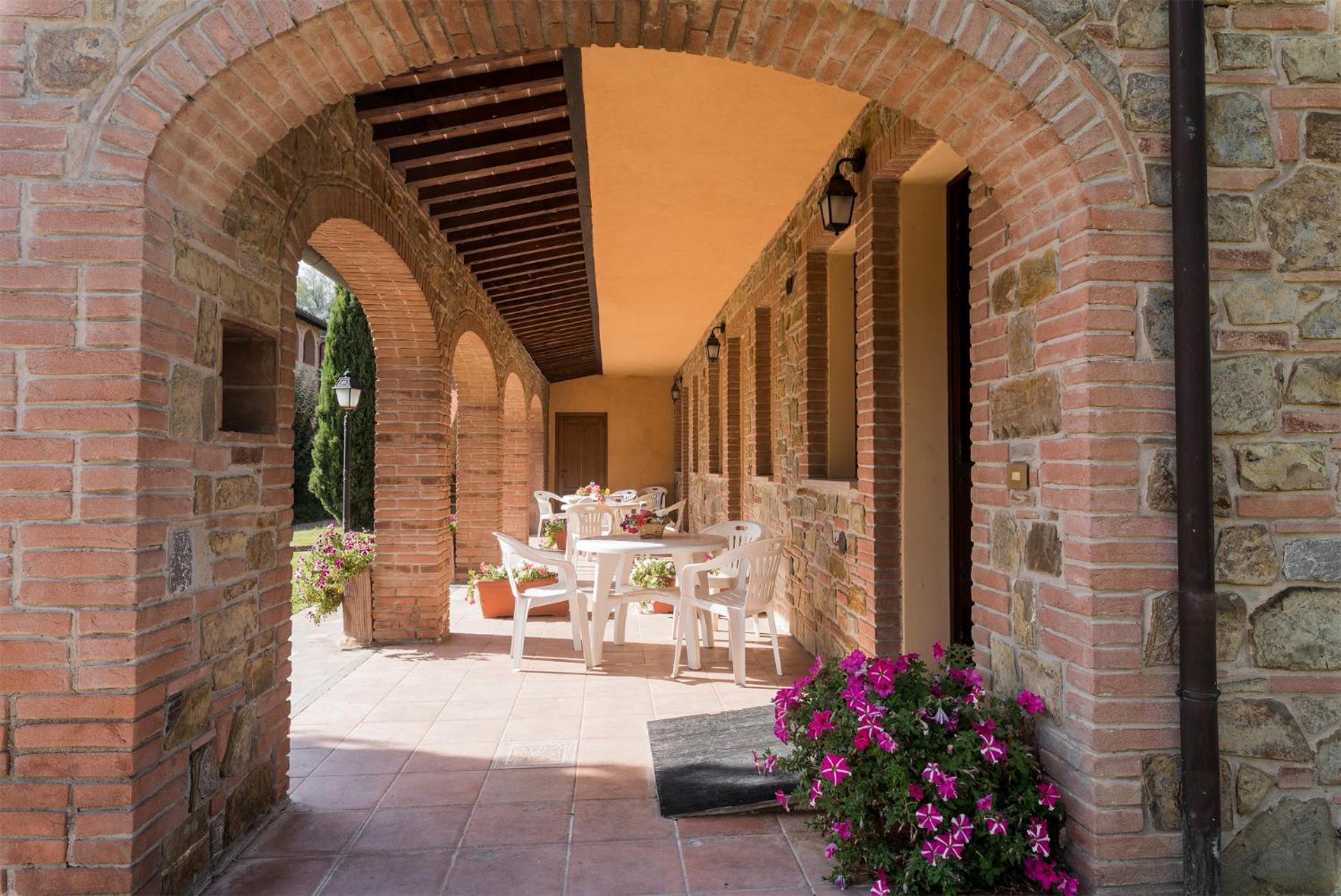 Casa Vacanze Santa Maria モンタイオーネ 部屋 写真